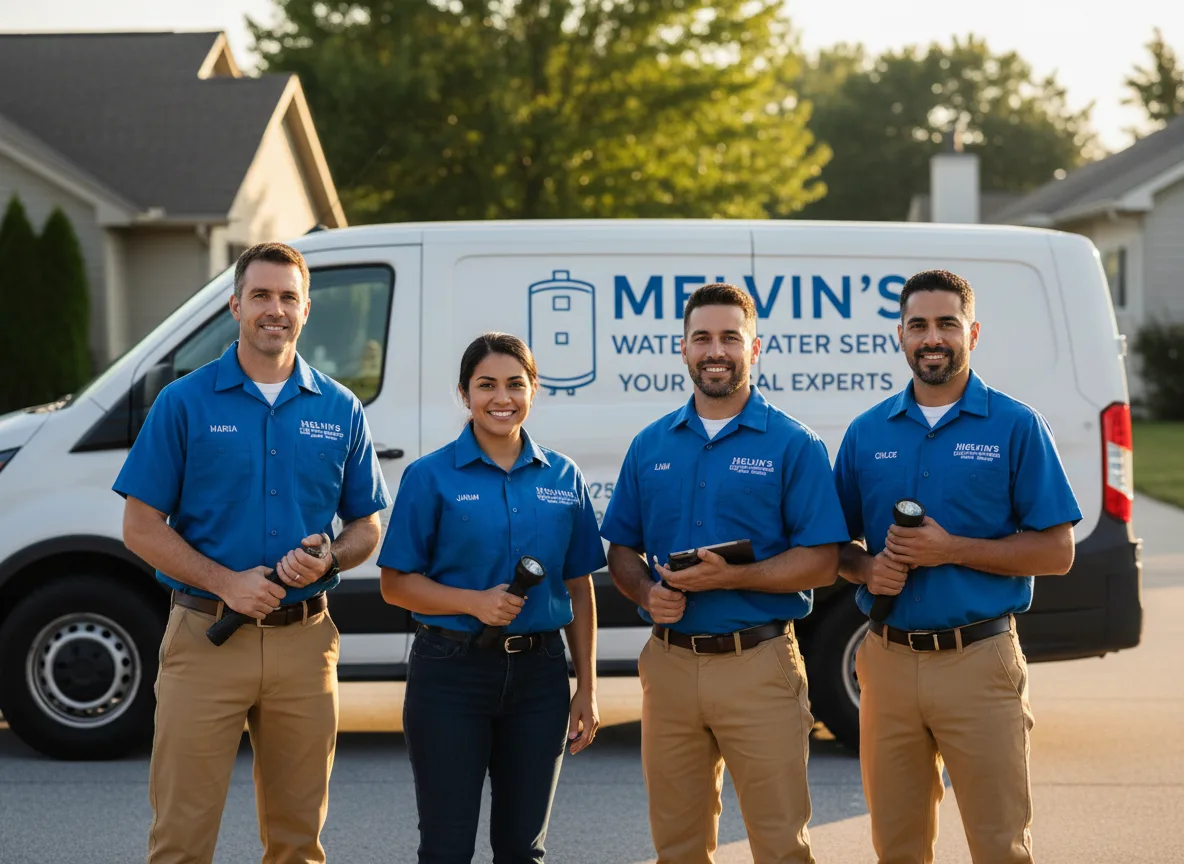 Water Heater Repair company in Spring Arbor, MI